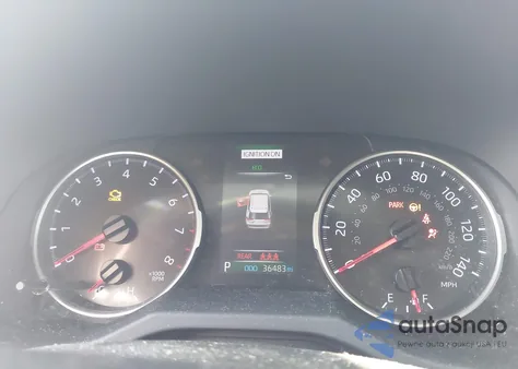 2020 Toyota Rav4 Xle from USA, damaged, VIN JTMP1RFV2LD059146